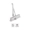 Premier Lock Aluminum Commercial Door Closer w/Adjustable Closing and Latching Speed, Size No 2 DC21 - alternate 1